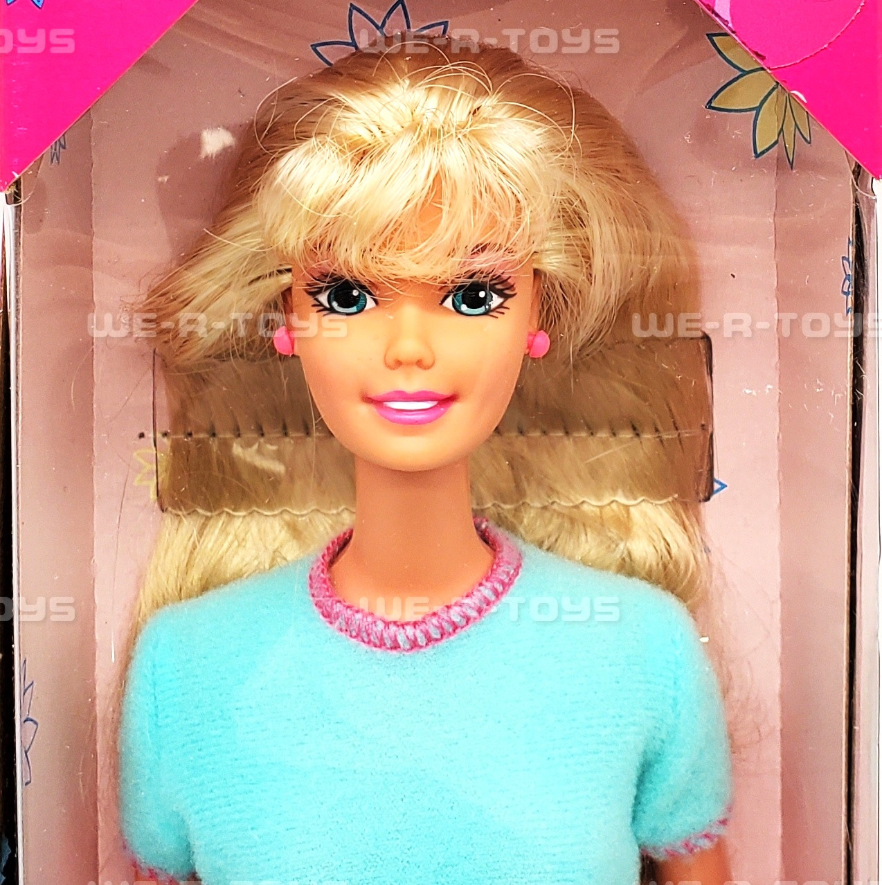バービー Barbie Chic Doll 1997 Mattel 18218 NEW - We-R-Toys