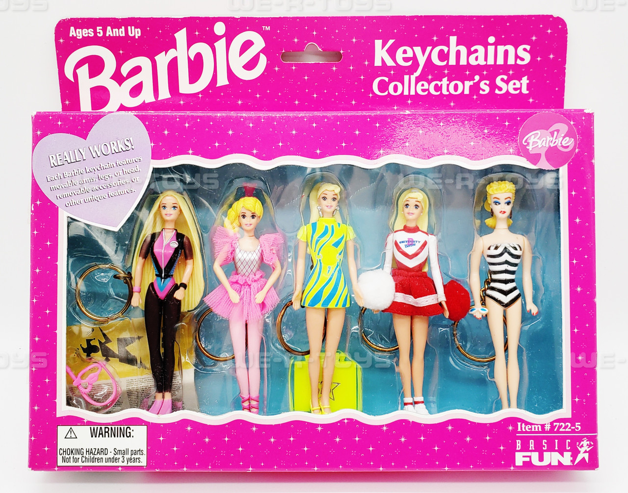 Barbie's Forgotten Cousins - HobbyLark