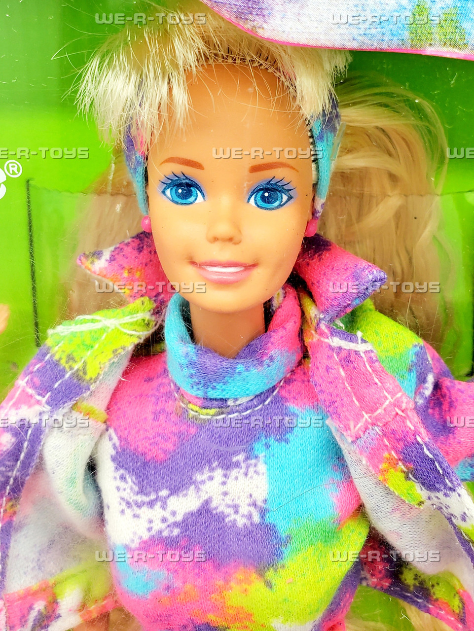 Barbie Sharin' Sisters Gift Set Barbie Stacie Skipper 1991