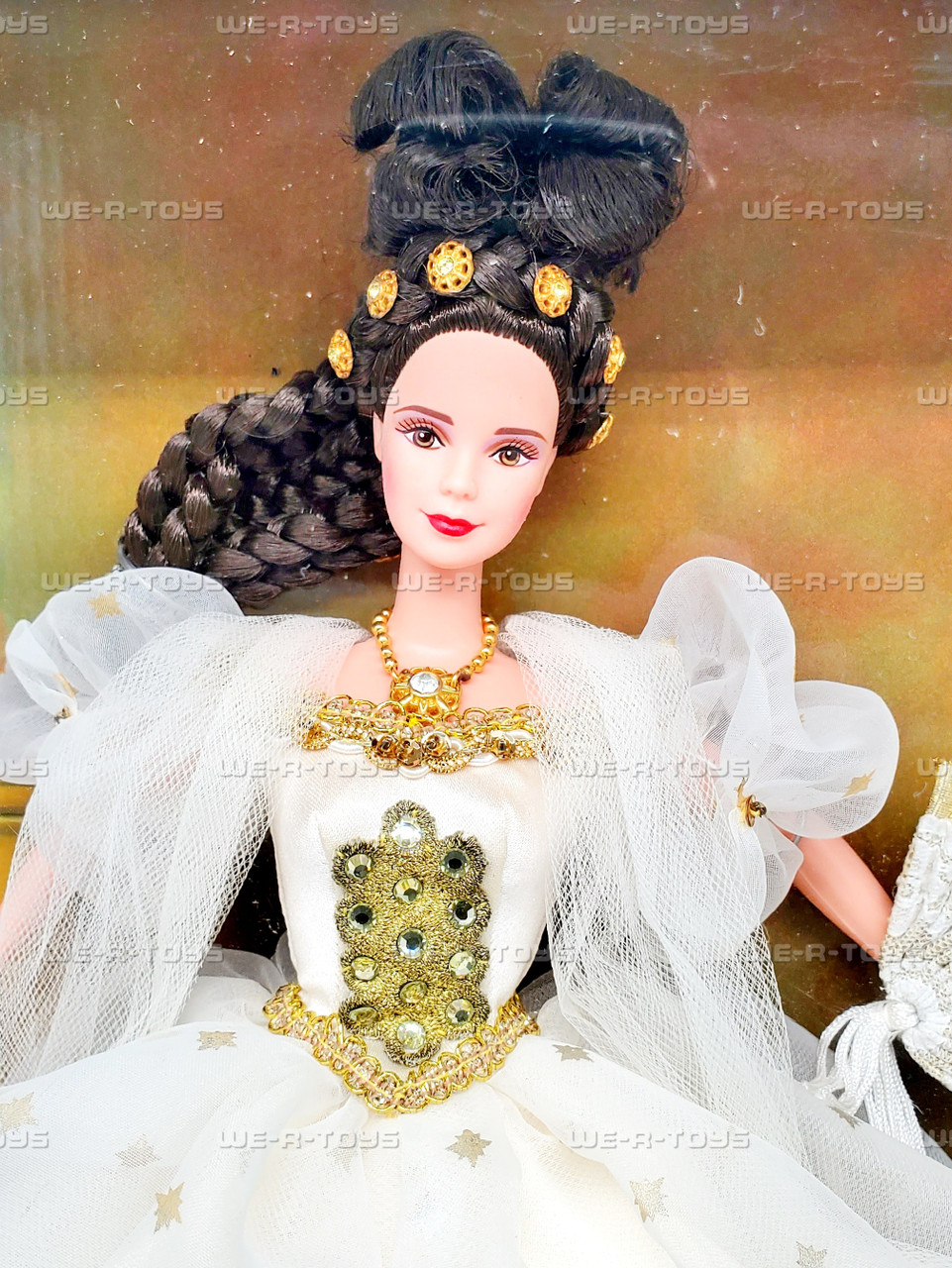 Barbie as Empress-Kaiserin Sissy Imperatrice Doll 1996 Mattel 15846