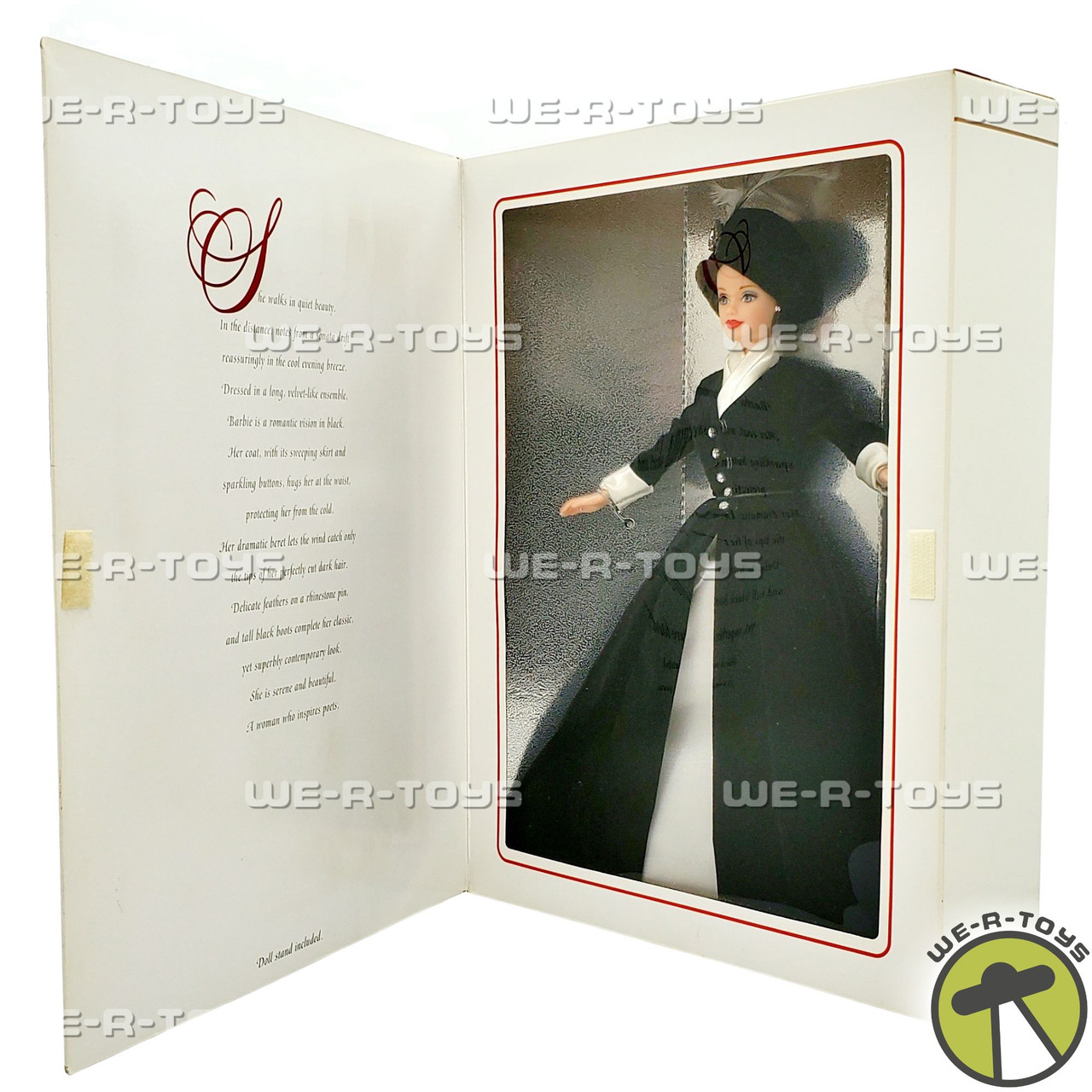 BARBIE ROMANTIC INTERLUDE, 1996 Classique Glamour NRFB EUR 99,00 - FR