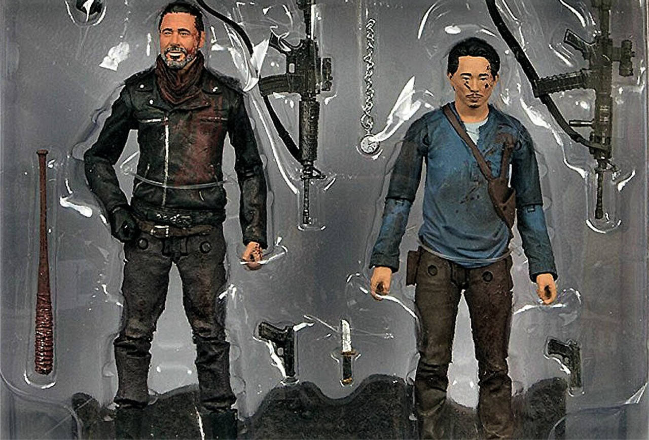 AMC ニーガン　フィギュア AMC ニーガン フィギュア Amazon.co.jp: ウォーキング・デッド