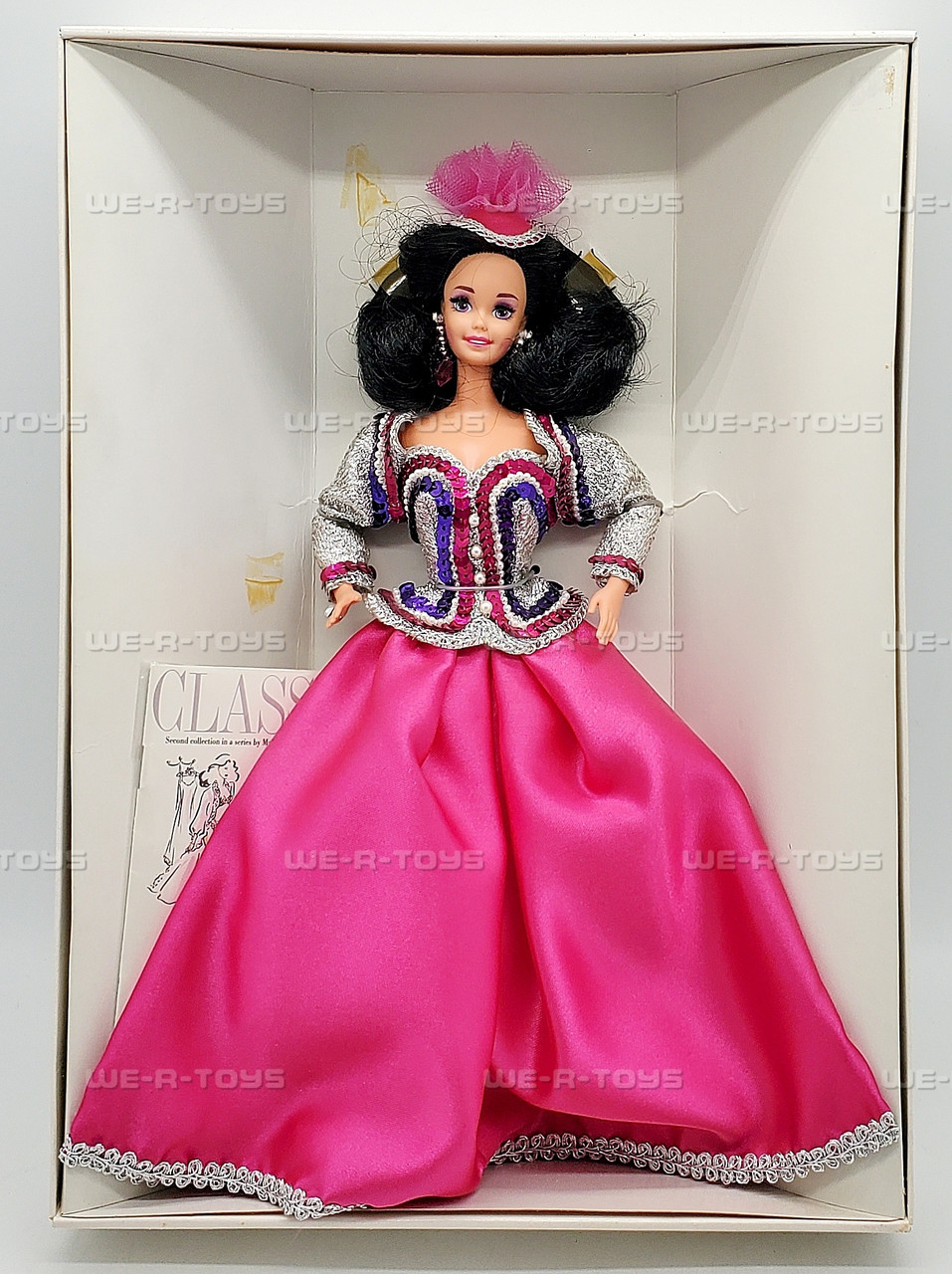 Barbie Opening Night Doll Classique Collection 1993 Mattel 10148