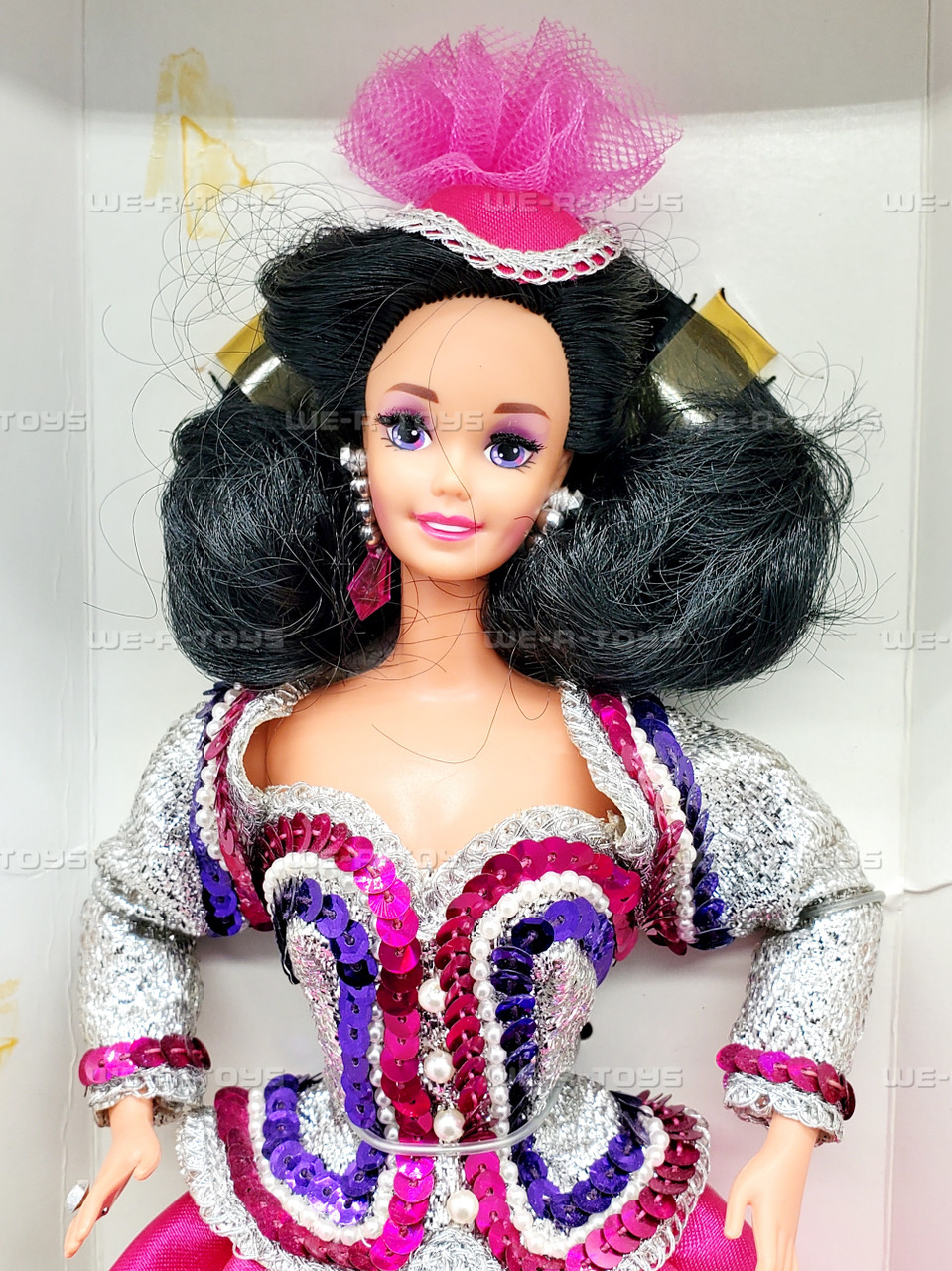 Barbie Opening Night Doll Classique Collection 1993 Mattel 10148