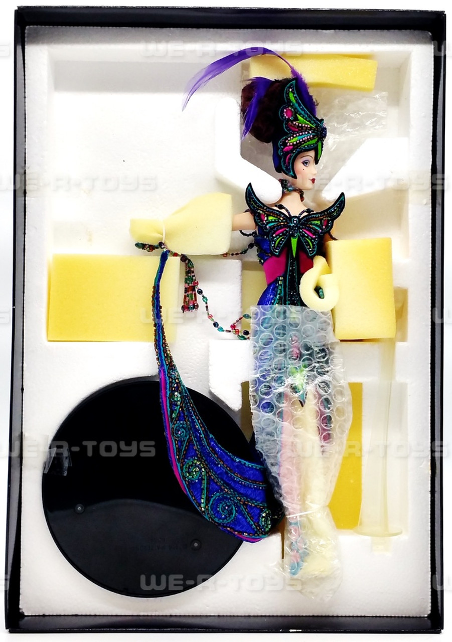 【割引一掃】BOB MACKIE COLLECTION『THE TANGO BARBIE DOLL 1999』タンゴバービードール着せ替え人形限定版 G70 シリーズコレクション