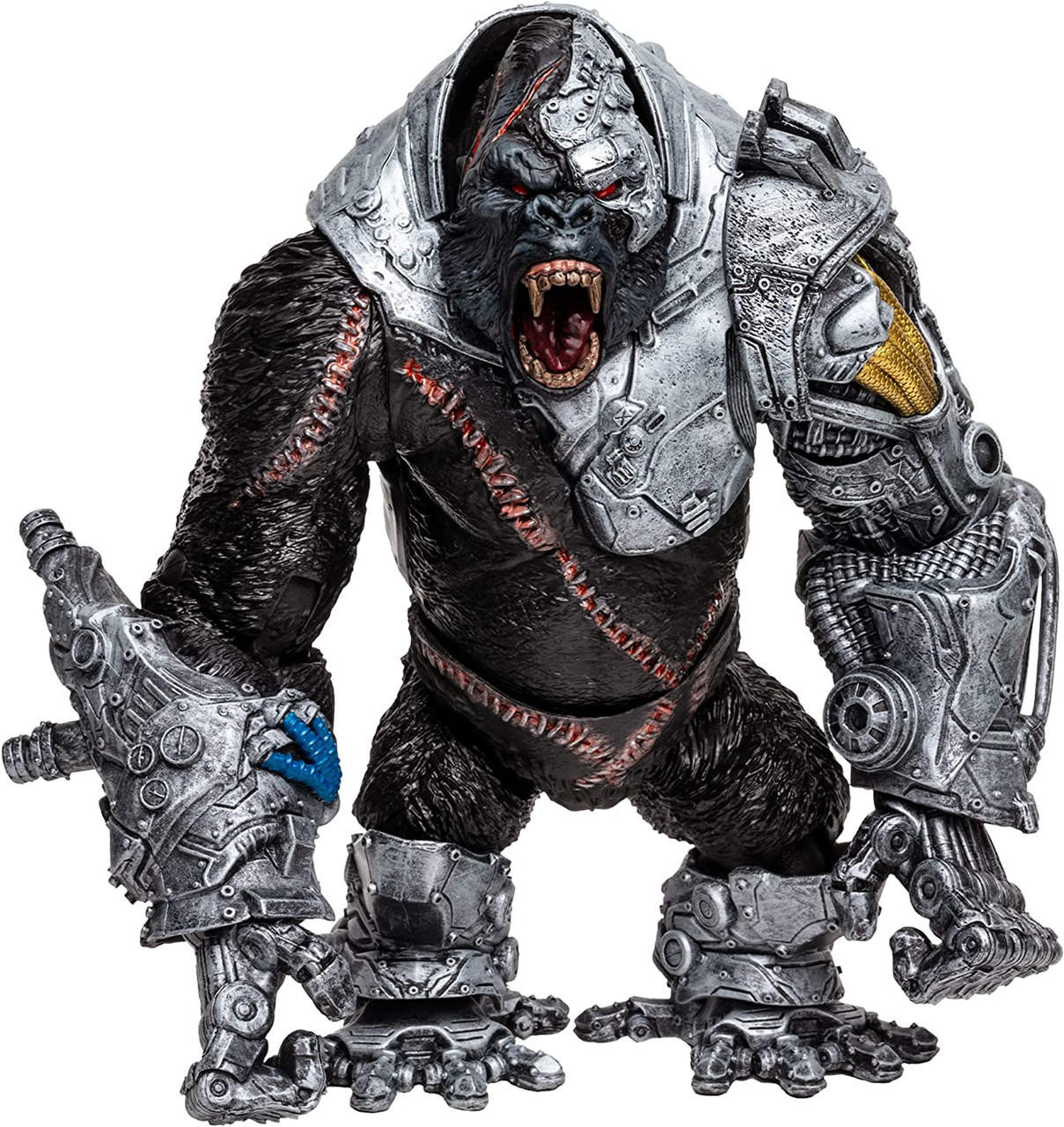 Spawn Cygor Mega Action Figure with Base McFarlane Toys - We-R-Toys