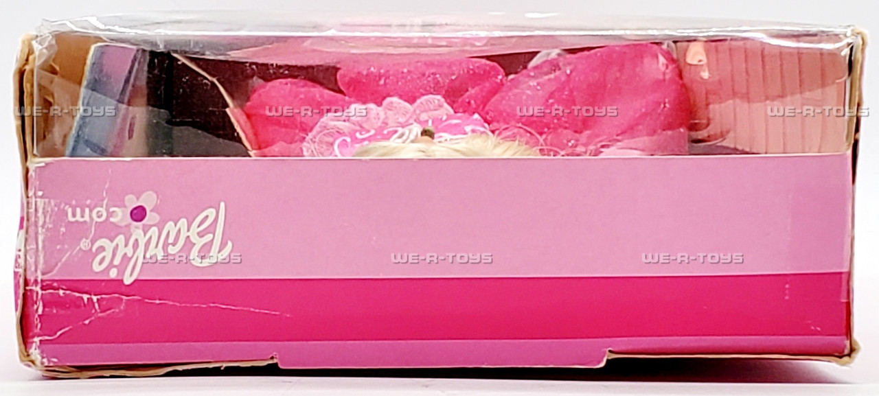 Pretty Princess Barbie Doll 2001 Mattel No. 52771 - We-R-Toys