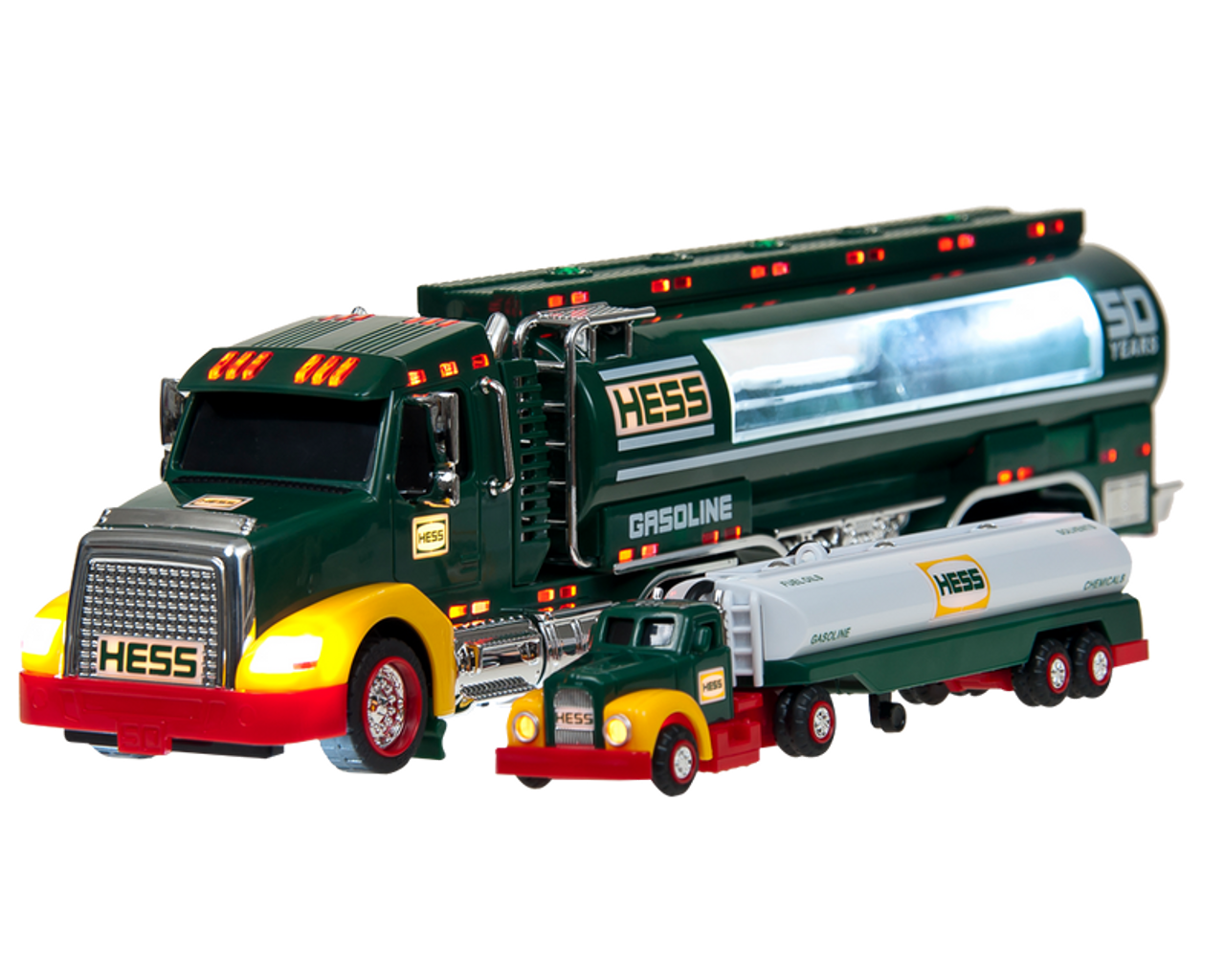 2014 Hess 1964 Toy Truck 50th Anniversary Collector Edition Limited Edition We R Toys