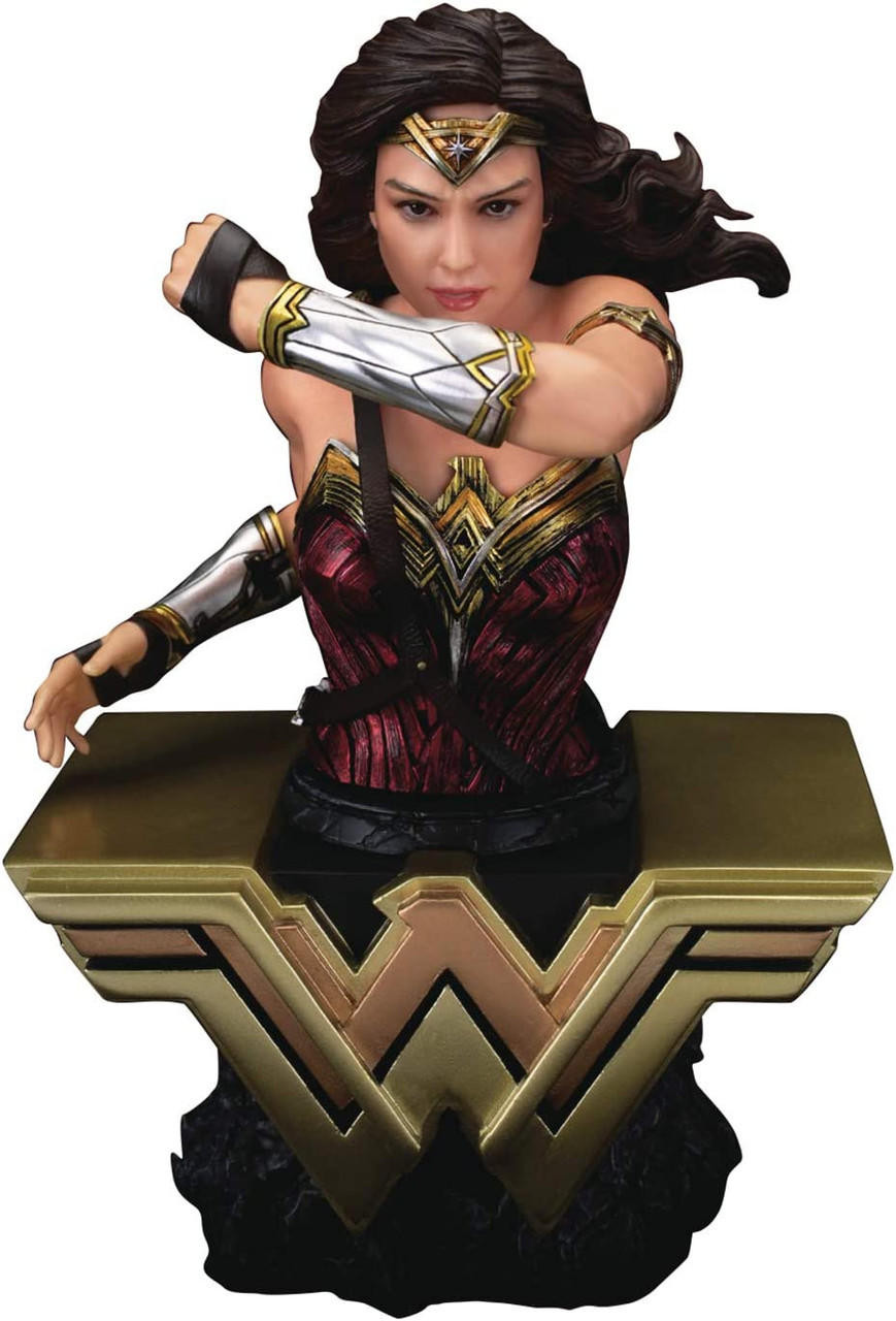 DC Justice League Wonder Woman 6