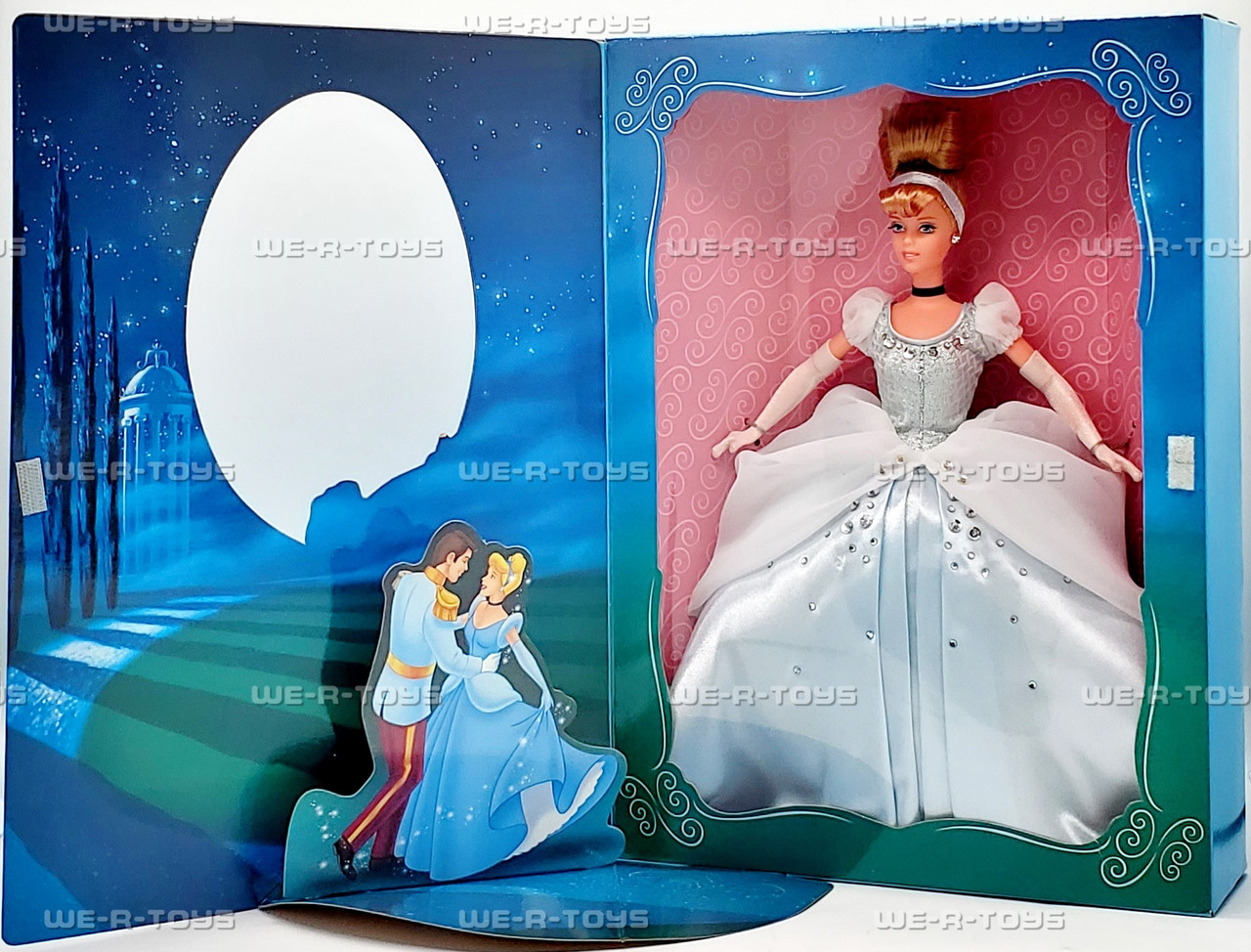 Walt Disney's Cinderella Collector Doll The Signature Collection