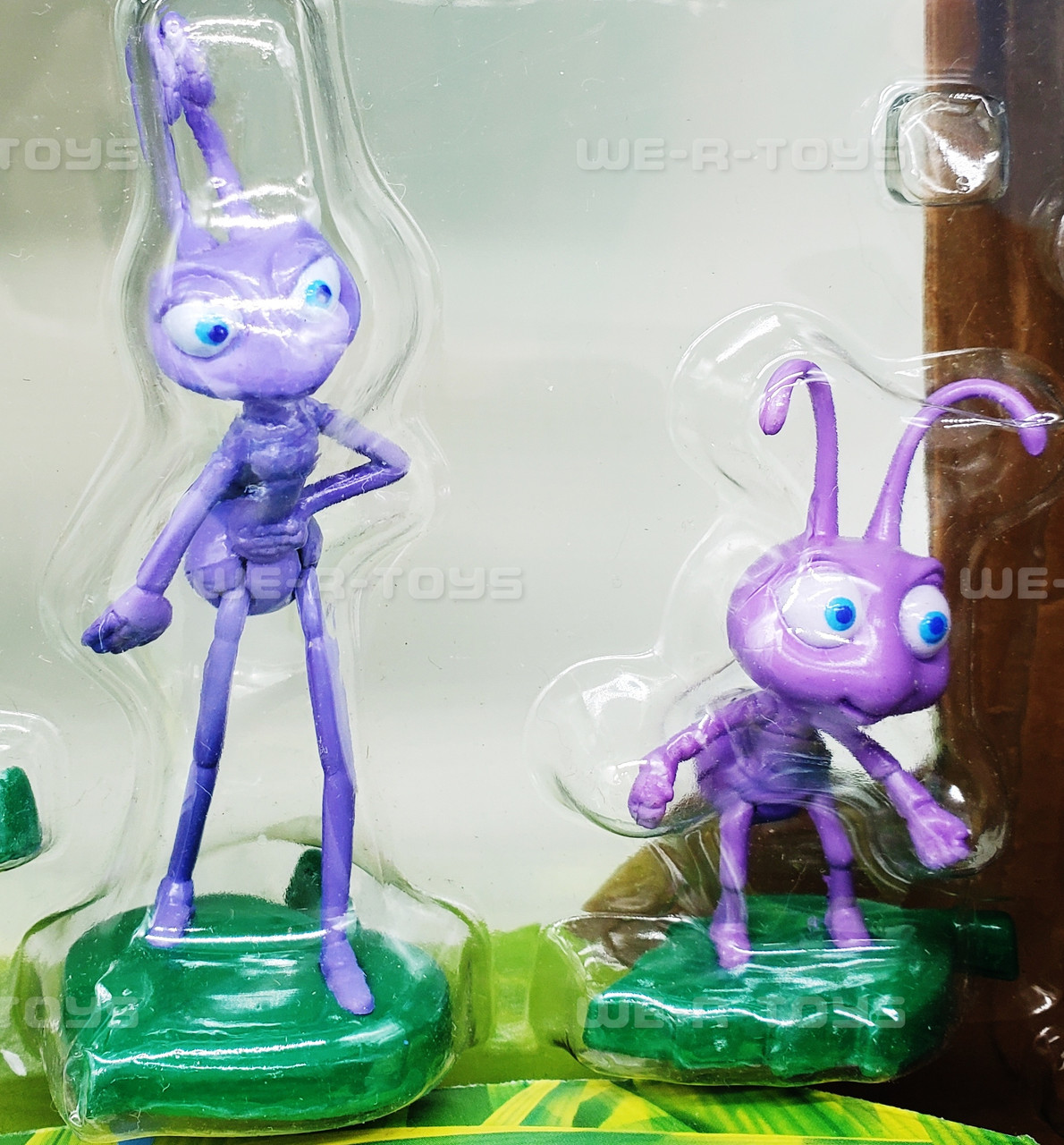 Disney's Pixar A Bug's Life Mini Die Cast Bugs Gift Set Figures