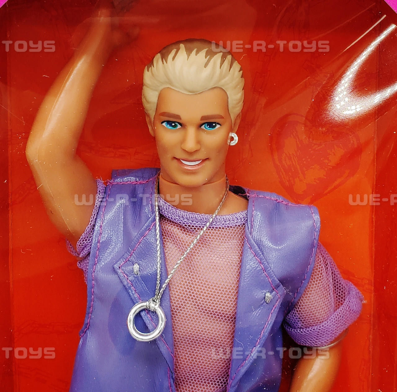 My Earring Magic Ken outfit for the Barbie Movie is complete : r