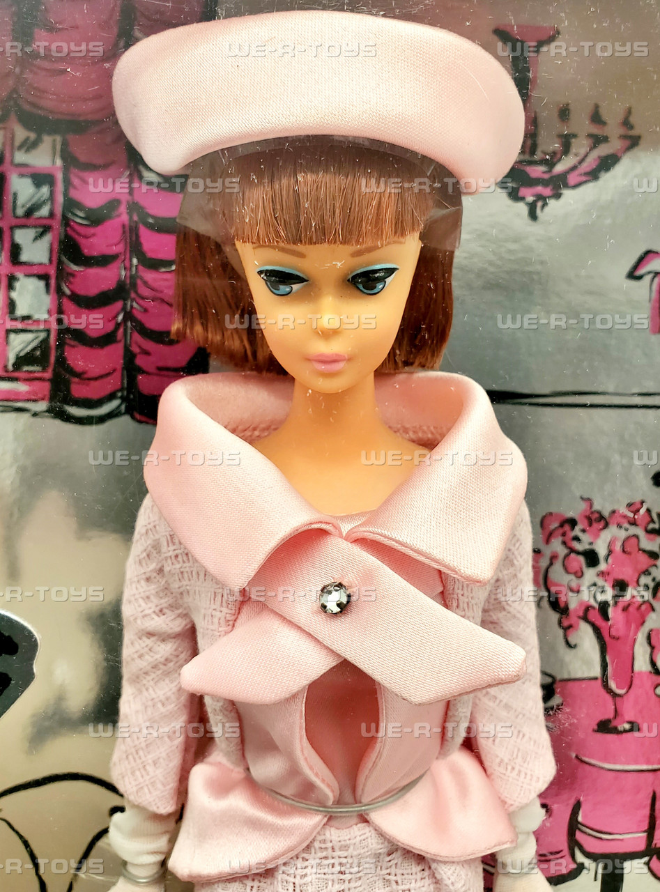 Fashion Luncheon Limited Edition Barbie Doll 1996 Mattel 17382
