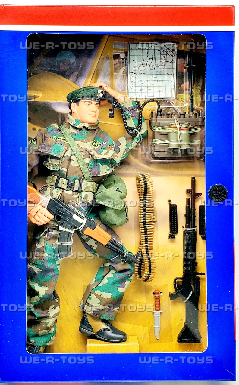 G.I. Joe Medal of Honor Roy P. Benavidez Figure Classic Collection