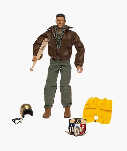 Joe Classic Collection Ted Williams Korean War Fighter Pilot