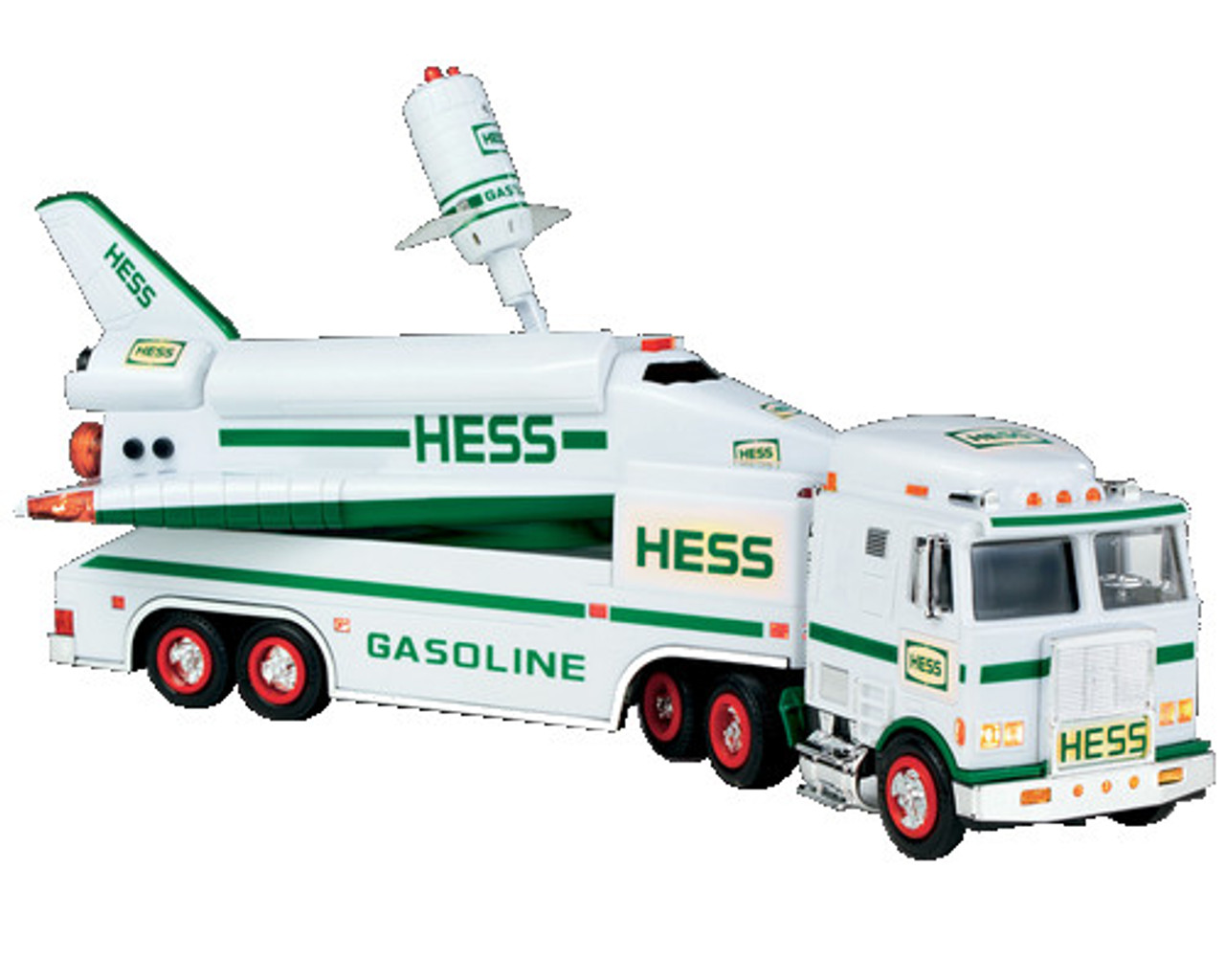 HESS トレーラーとロケット HESS トレーラーとロケット 2014 Hess Toy Truck and Space