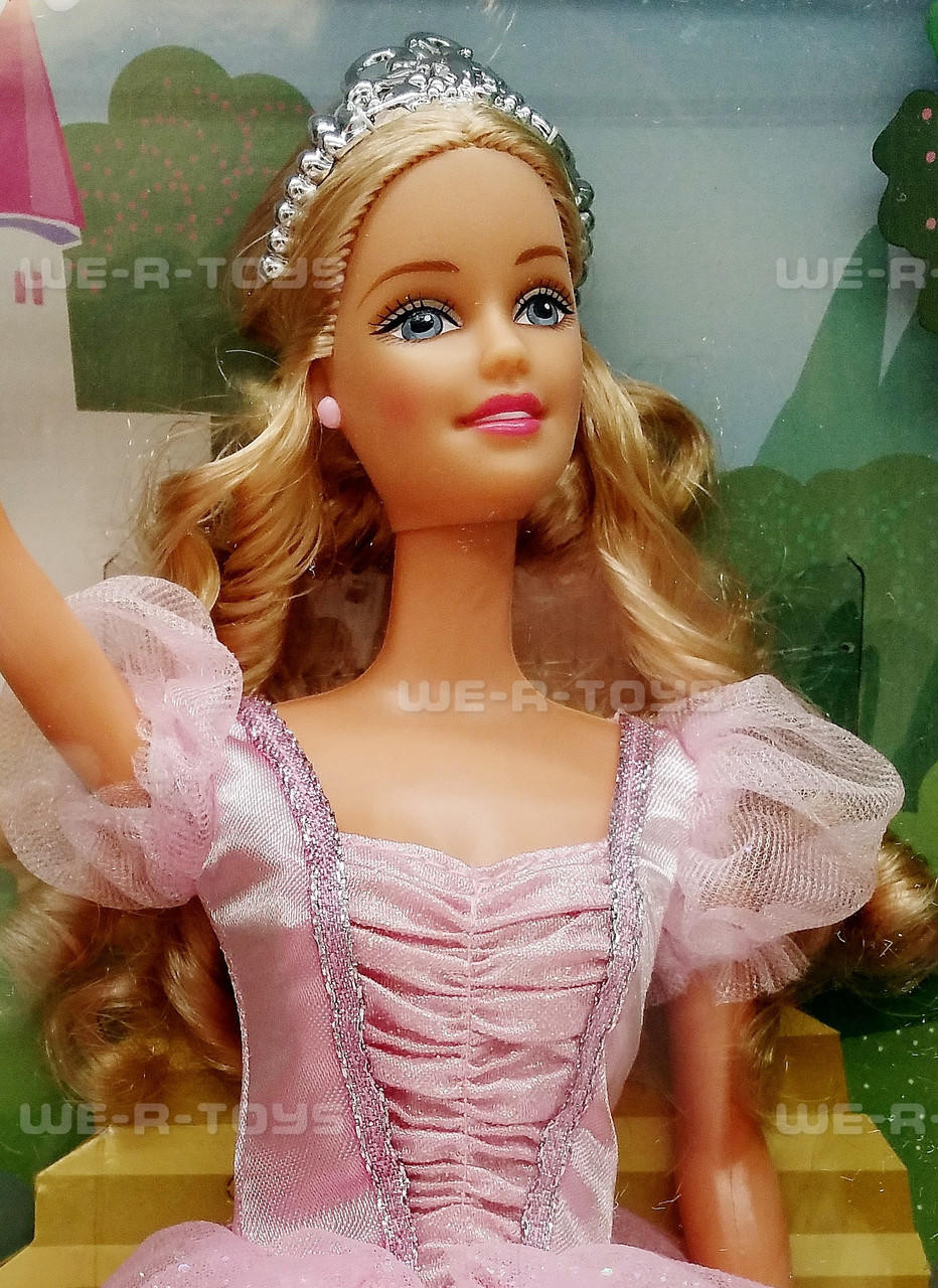 Barbie sale barbie princesse