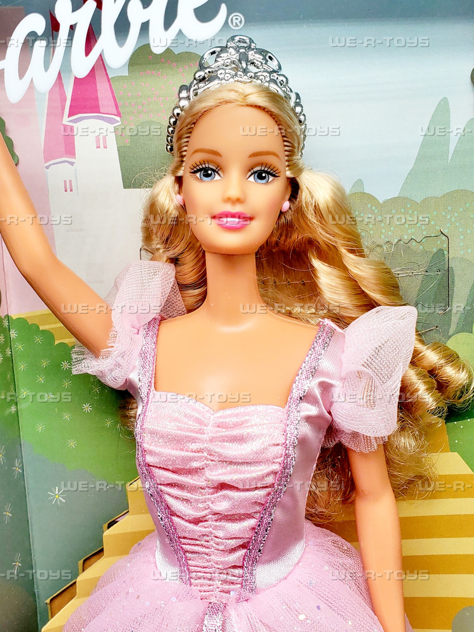 Princess Princesa Princesse Barbie Doll 2002 Mattel #56776