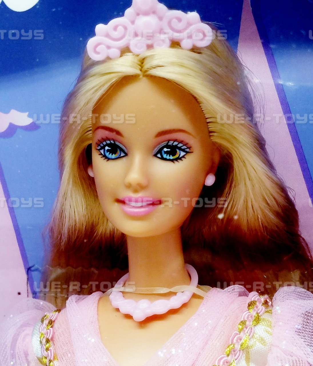 Princess Barbie Doll 1999 Mattel 23474 We R Toys