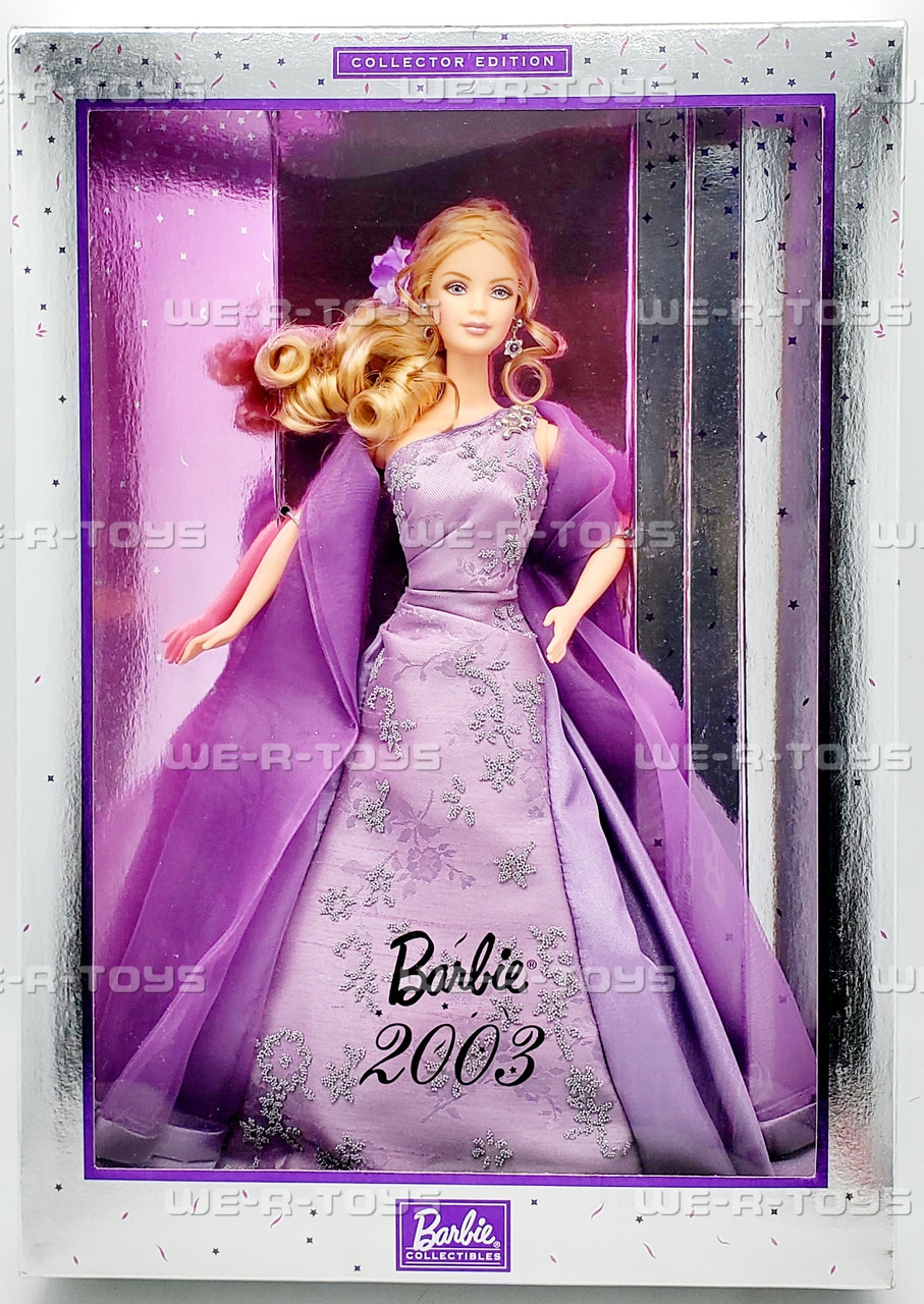 PRÉ-VENDA Boneca Barbie Collector 2003 Ruiva - Mattel | Doll Collector PRÉ-VENDA Boneca Barbie Collector 2003 Ruiva - Mattel | Doll Collector