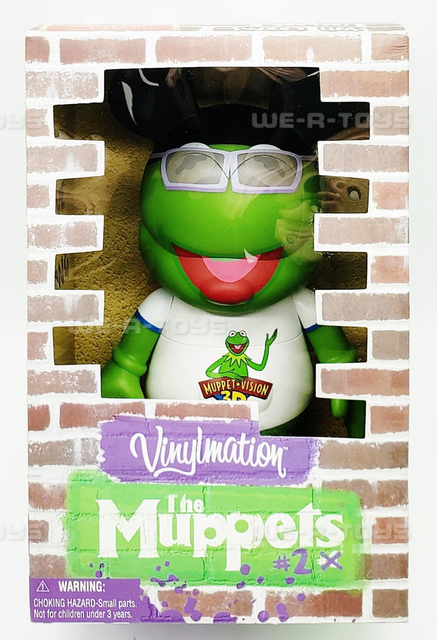 KERMIT THE FROG Limited Edition【激レア】限定 Steiff Limited Edition Kermit the Frog - Green Figures