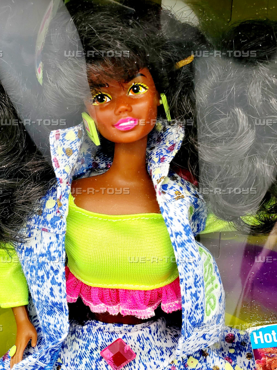 Sparkle Beach Christie Barbie 90s 1995 SPARKLE BEACH CHRISTIE
