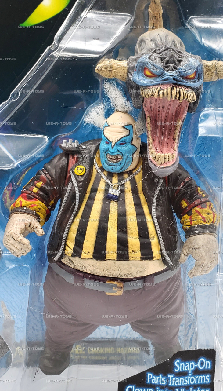 Spawn the Movie Ultra-Action Figure Clown 1997 McFarlane Toys