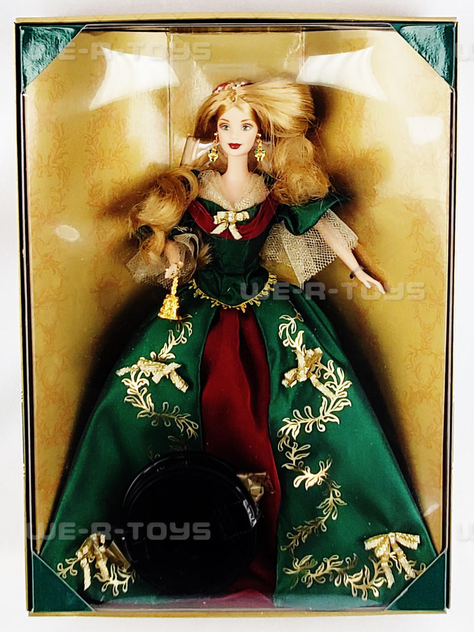 2000 HOLIDAY TREASURES COLLECTOR CLUB Barbie(バービー) ドール 人形