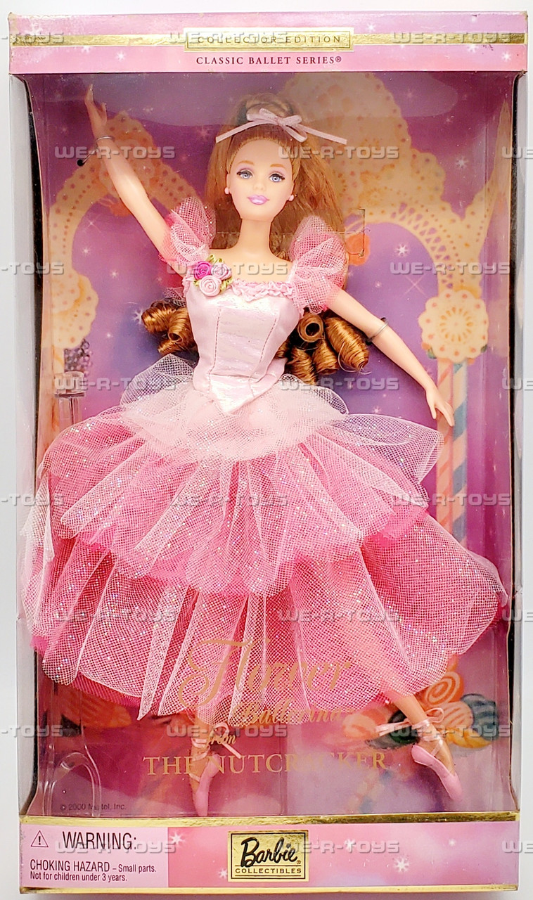 Clearance barbie ballerina doll Best Sale