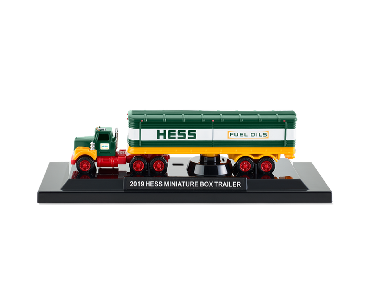 2019 Hess Mini Truck Collection We R Toys