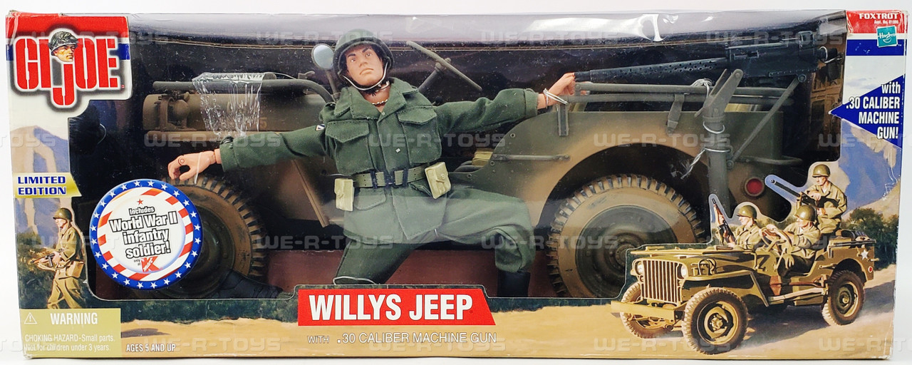 giジョー　ウィリスジープ giジョー ウィリスジープ Gi Joe Army Jeep for sale | eBay