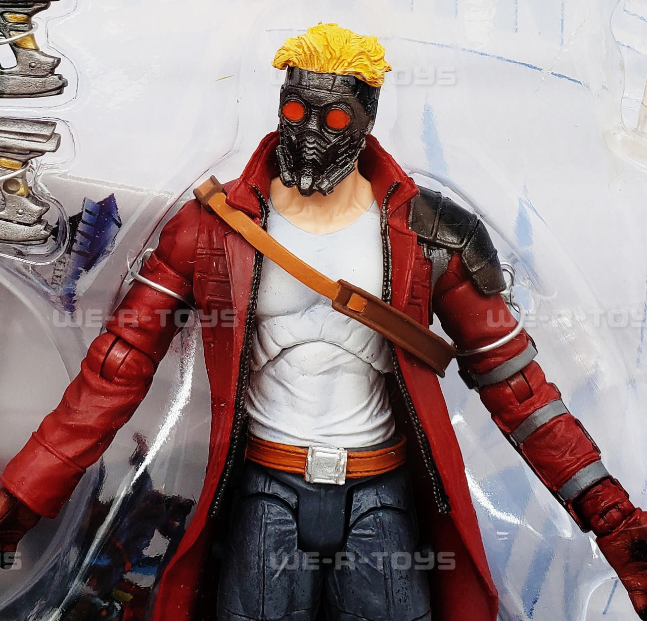 Exclusive Marvel Select Star-Lord Figure Review & Photos! - Marvel