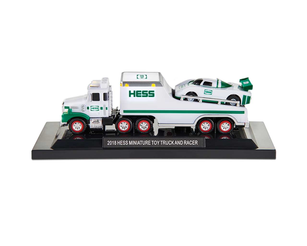 2018 Hess Mini Truck Collection We R Toys