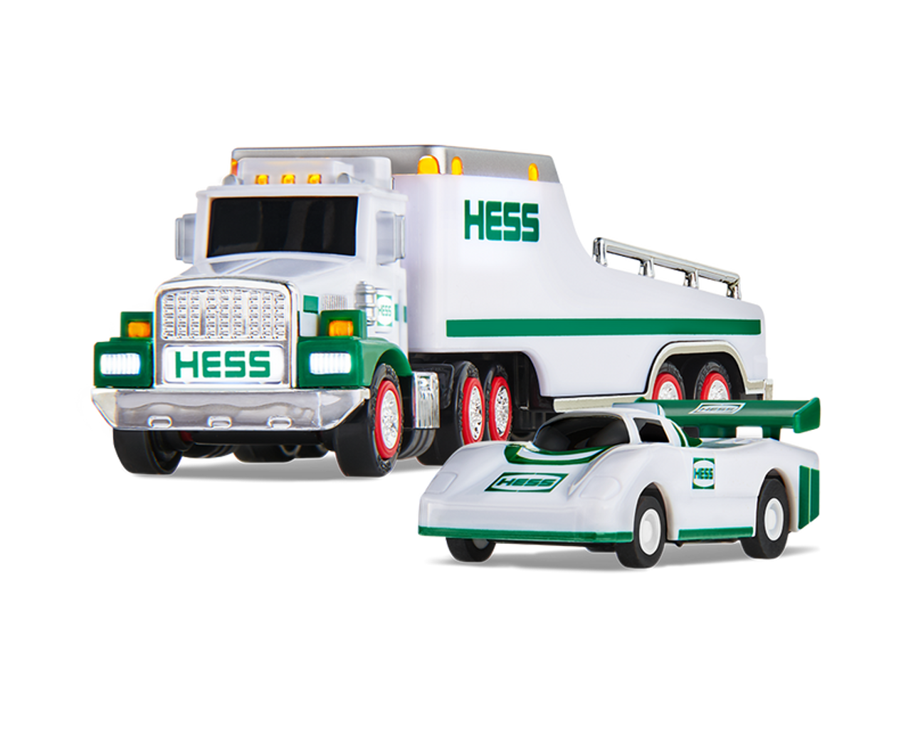 Hess mini trucks 2018 cheap