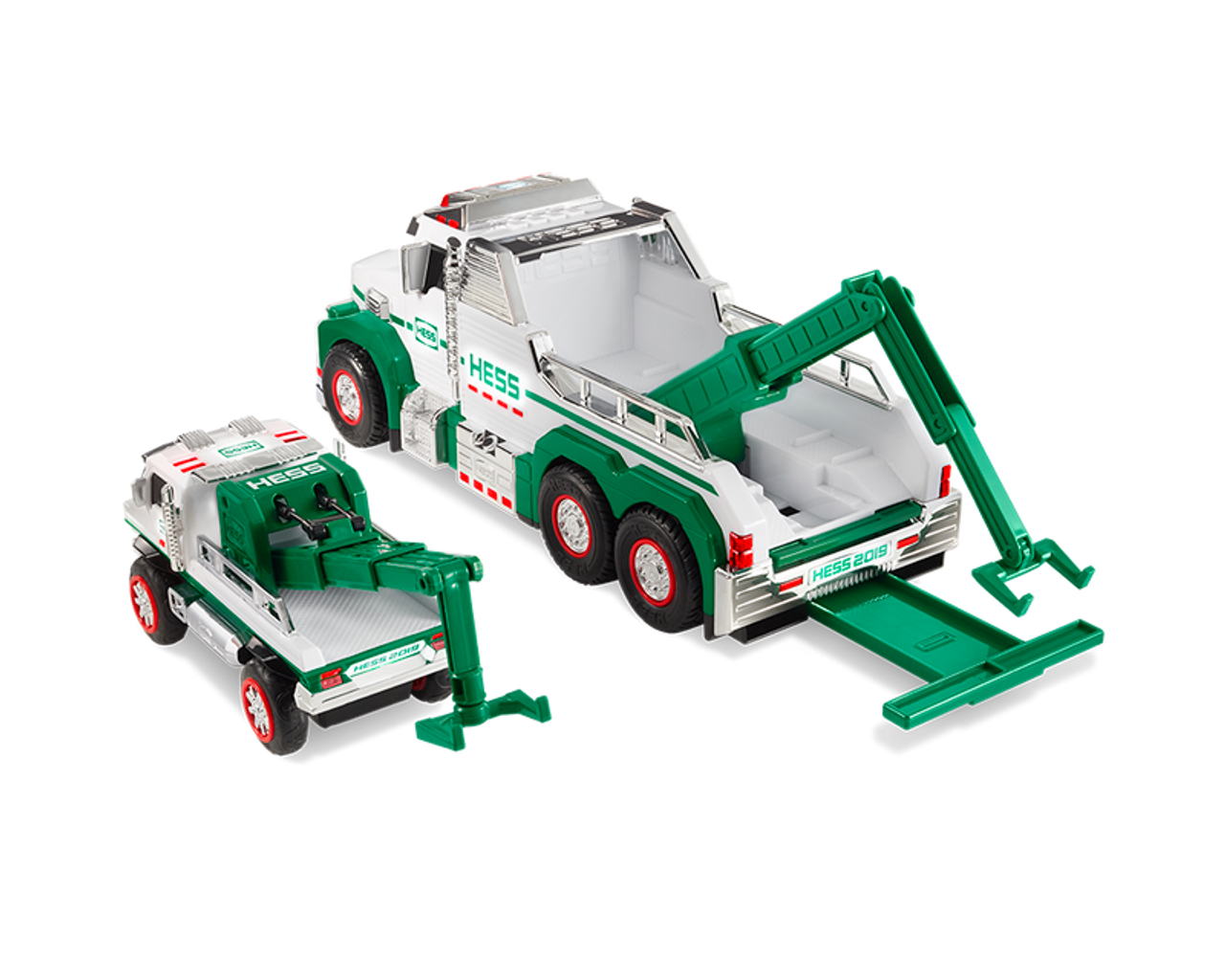 2019 Hess Tow Truck Rescue Team