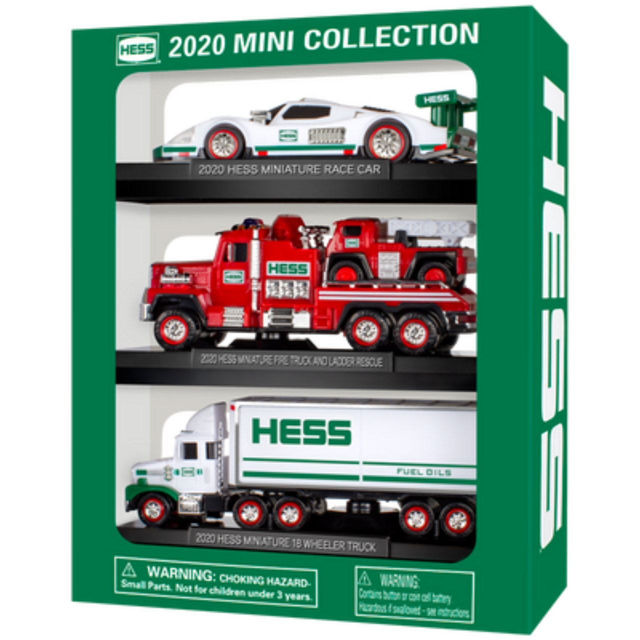 Hess Truck Collection Hess Mini Collection 2019 Hess Trucking