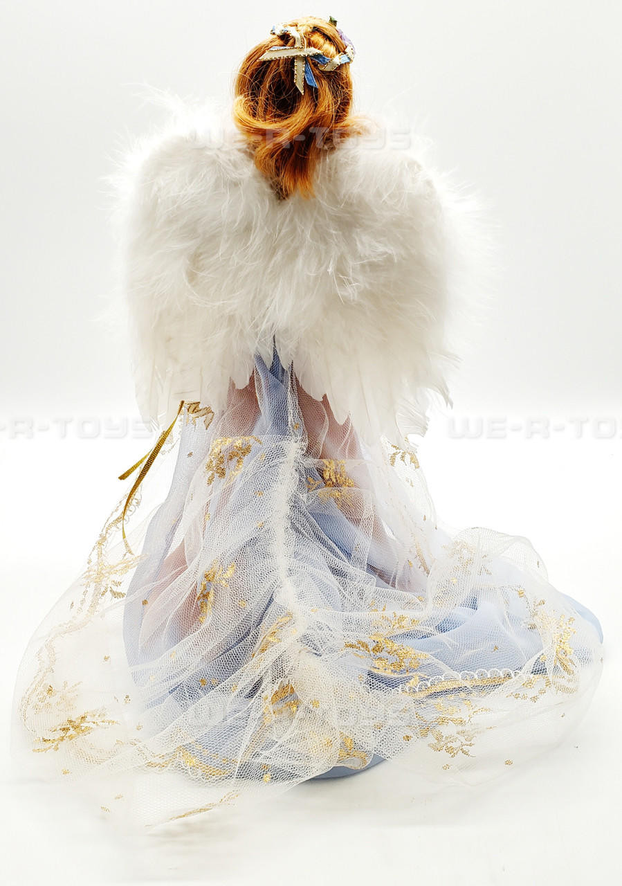 く*も様 バービー　HARPIST　ANGEL 1997年製　コレクター・エディ Harpist Angel Barbie Doll Angels of Music Collection 1997