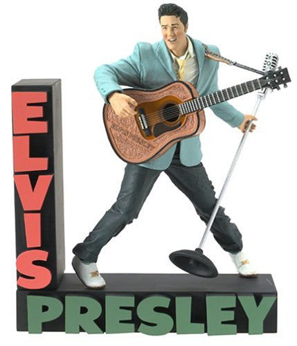 エルビス　プレスリー　フィギュア　マクファーレン　ELVIS PLESRY エルビス プレスリー フィギュア マクファーレン ELVIS PLESRY Amazon