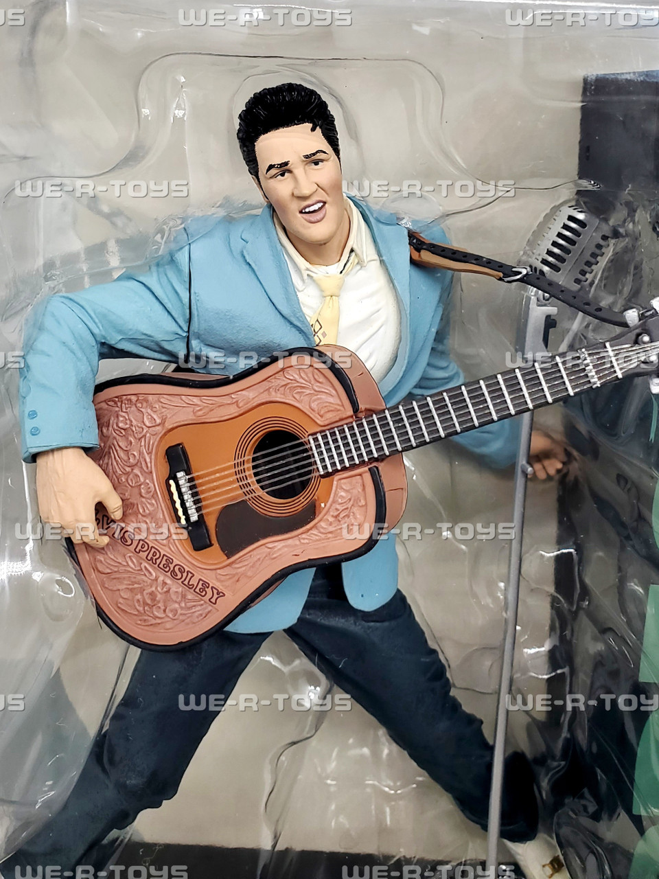 McFarlane Toys Elvis Presley 2 50th Anniversary Super Stage