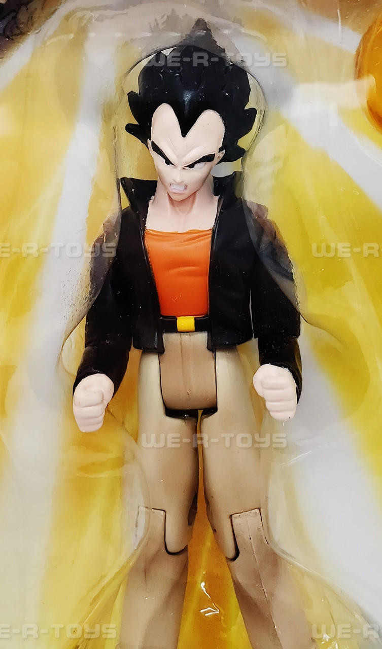 Dragon Ball ☆ Images Z/Super/GT on X: Vegeta ☆ Saga Majin Boo ☆ 1996 ☆ # DragonBallZ  / X