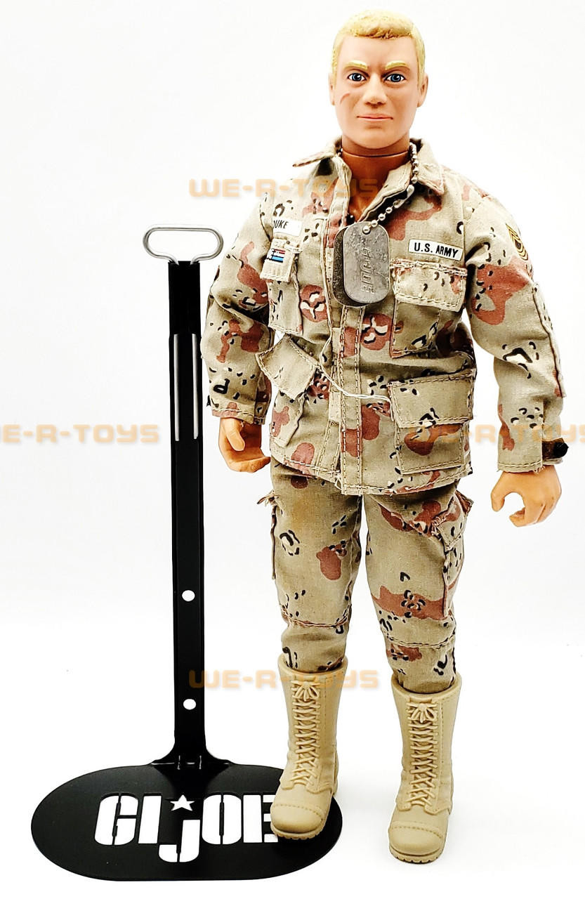 Gi joe hot sale large action figures