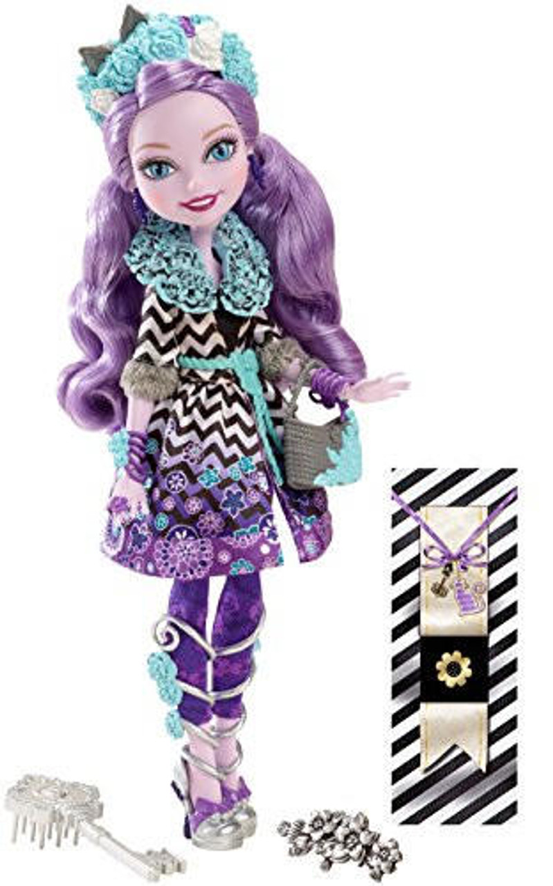 Original Ever After High Doll Action Figure Collection Toys Raven  Queen、Dragon Games、Kitty Cheshire、Darling Charming、Cerise Hood