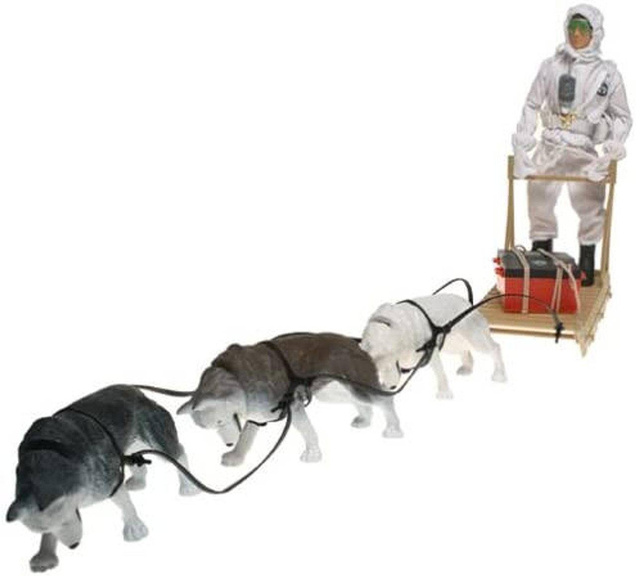 GIJOE レスキュー・オブ・ザ・ ロスト・スコードロン（1999年）限定品 1999 G I Joe Timeless Collection 2 Rescue of the Lost