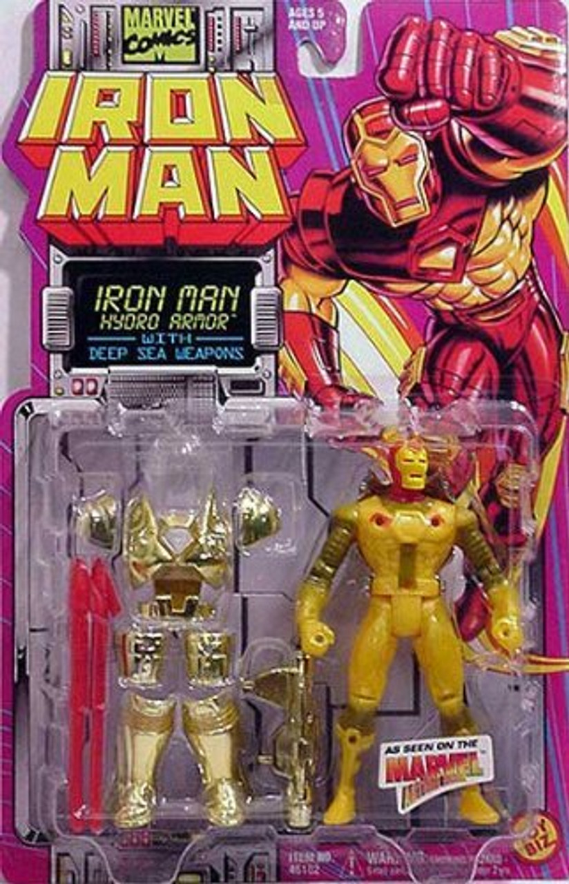 iron man cartoon toys