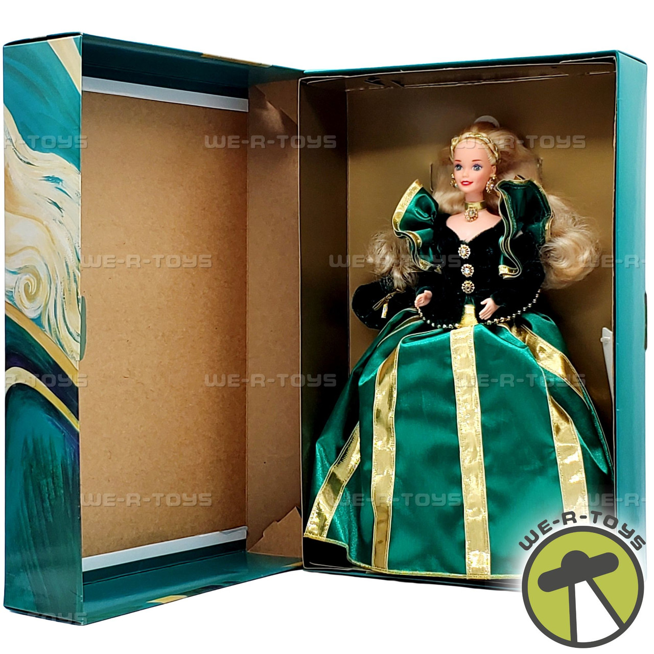 Poupée Barbie Collection 1500 Ex. Doll Rare 1994 Evergreen