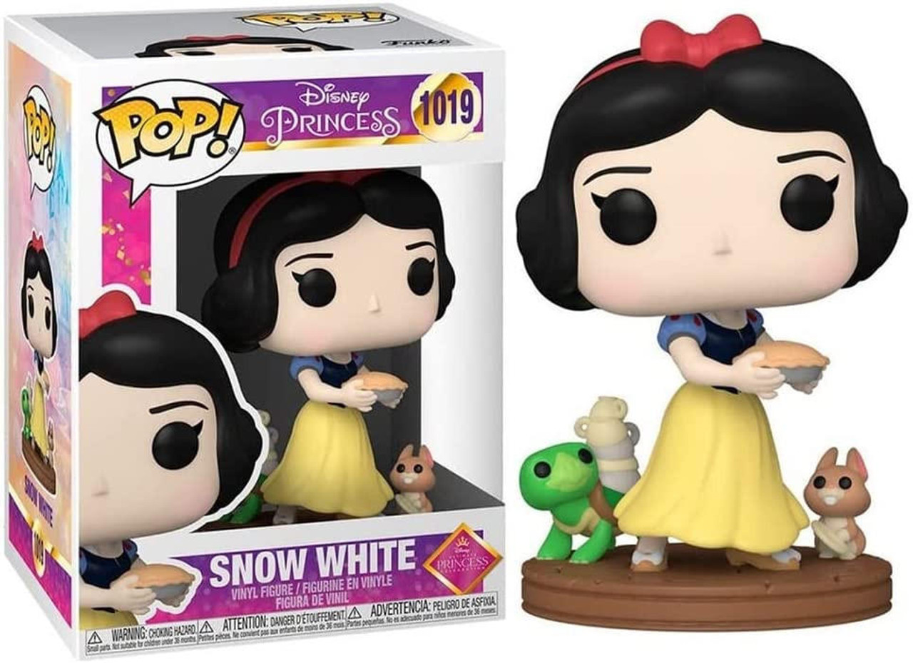 Play Doh Disney Princess Snow White And The Seven Dwarfs Playset