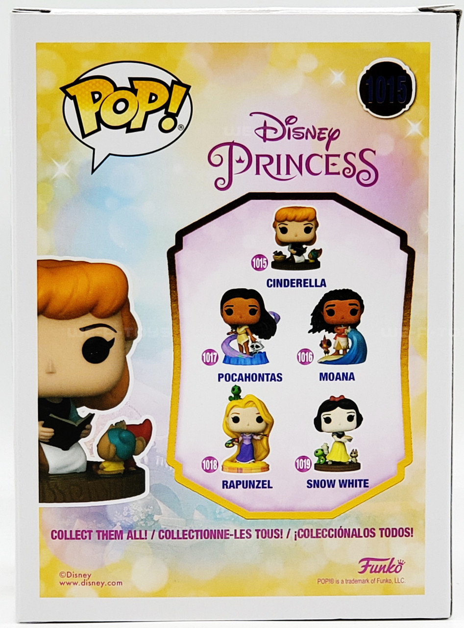 Funko Pop! Disney 1015 Ultimate Princess Celebration