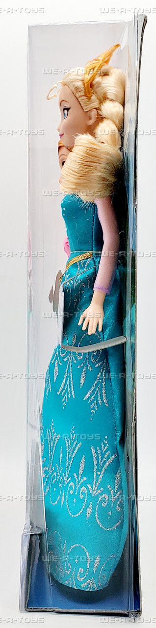 Disney Frozen Royal Sisters Doll Set Princess Anna & Princess Elsa 2013 Mattel - We-R-Toys Disney Frozen Royal Sisters Doll Set Princess Anna & Princess Elsa 2013 Mattel - We-R-Toys