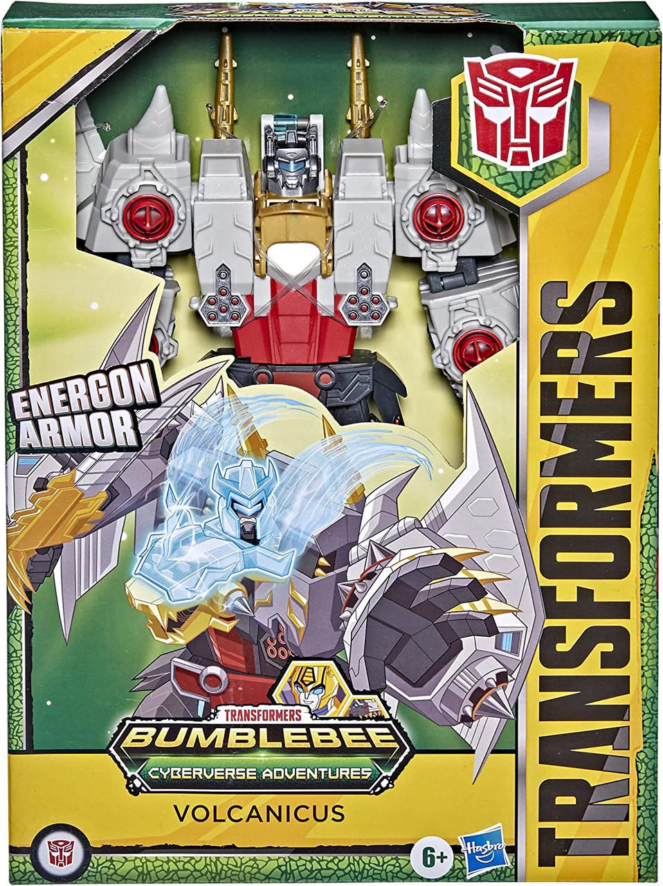 PowetToys: Transformers Ultimate Bumblebee Transformation 