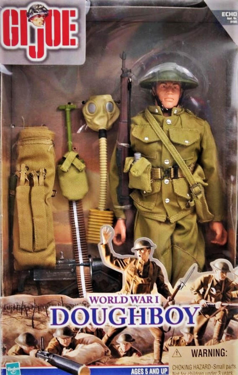 GI Joe World War I Doughboy 12